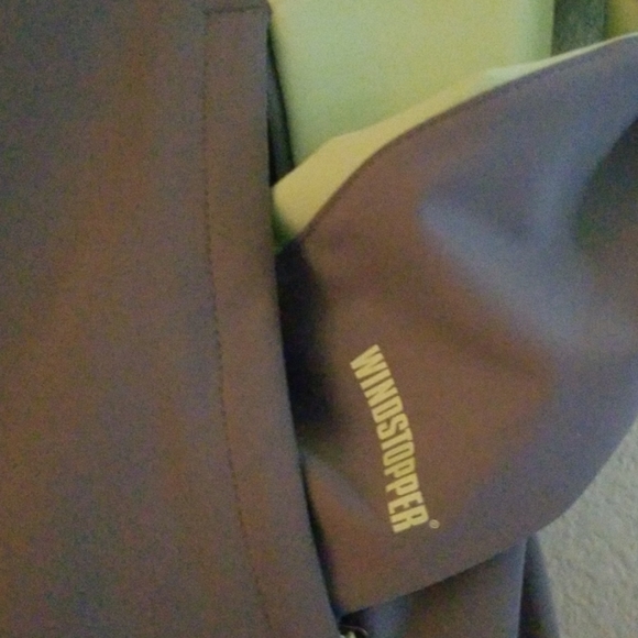 North Face Windstopper Jacket - Picture 3 of 6